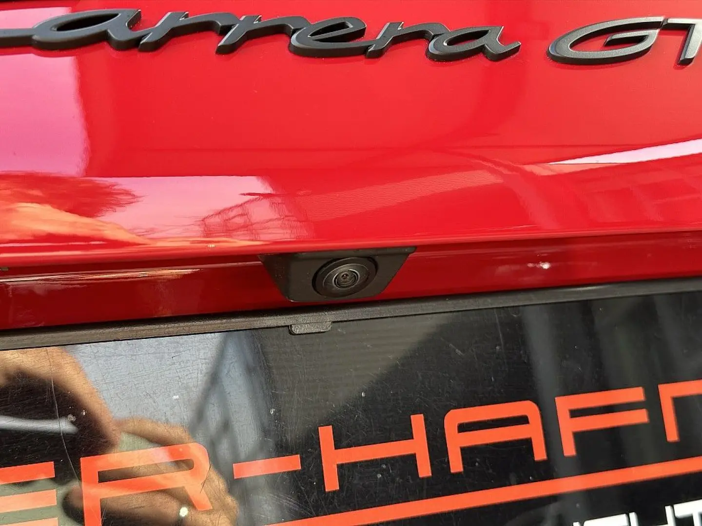 911 Carrera Coupe GTS KERAMIK! SCHALENSITZE!