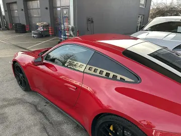 911 Carrera Coupe GTS KERAMIK! SCHALENSITZE!