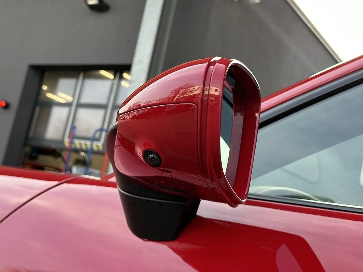 911 Carrera Coupe GTS KERAMIK! SCHALENSITZE!
