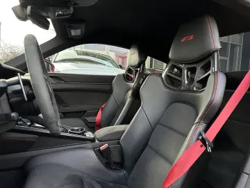 911 Carrera Coupe GTS KERAMIK! SCHALENSITZE!