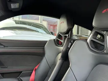 911 Carrera Coupe GTS KERAMIK! SCHALENSITZE!