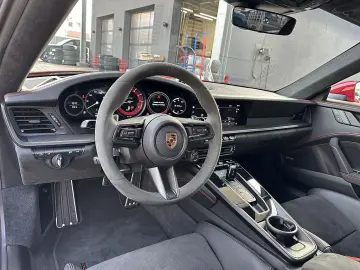 911 Carrera Coupe GTS KERAMIK! SCHALENSITZE!