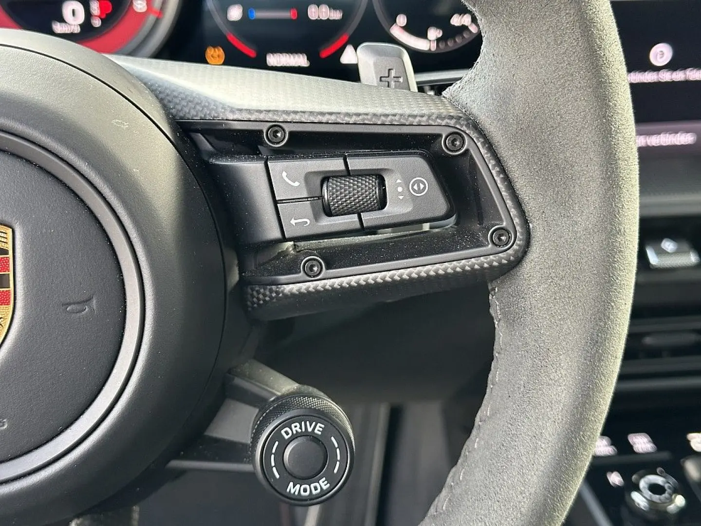 911 Carrera Coupe GTS KERAMIK! SCHALENSITZE!
