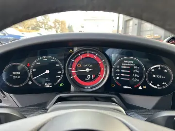 911 Carrera Coupe GTS KERAMIK! SCHALENSITZE!