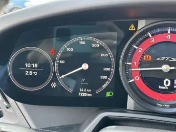 911 Carrera Coupe GTS KERAMIK! SCHALENSITZE!