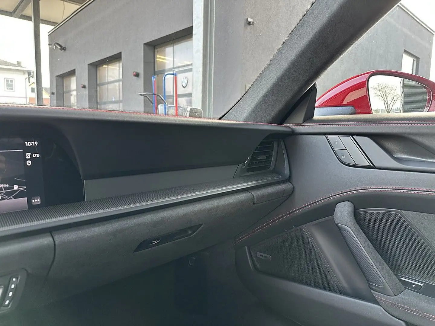911 Carrera Coupe GTS KERAMIK! SCHALENSITZE!