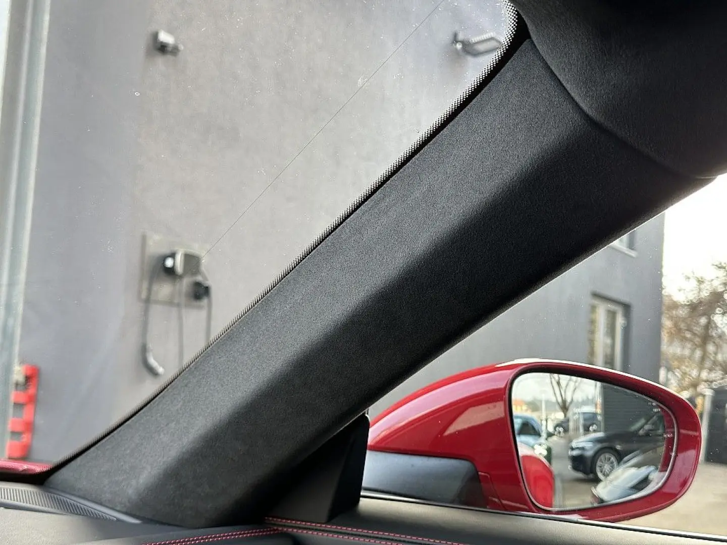 911 Carrera Coupe GTS KERAMIK! SCHALENSITZE!