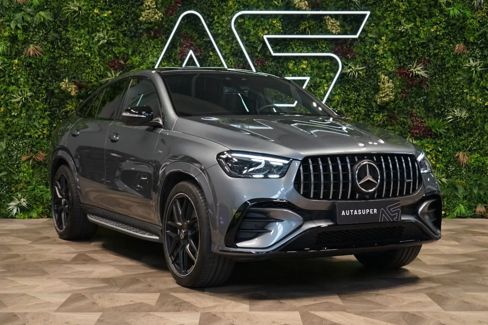 GLE53 4M+*COUPÉ*MASSAGE*360*TOW*BURM*85.372€ NET