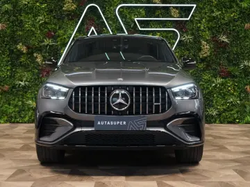 GLE53 4M+*COUPÉ*MASSAGE*360*TOW*BURM*85.372€ NET