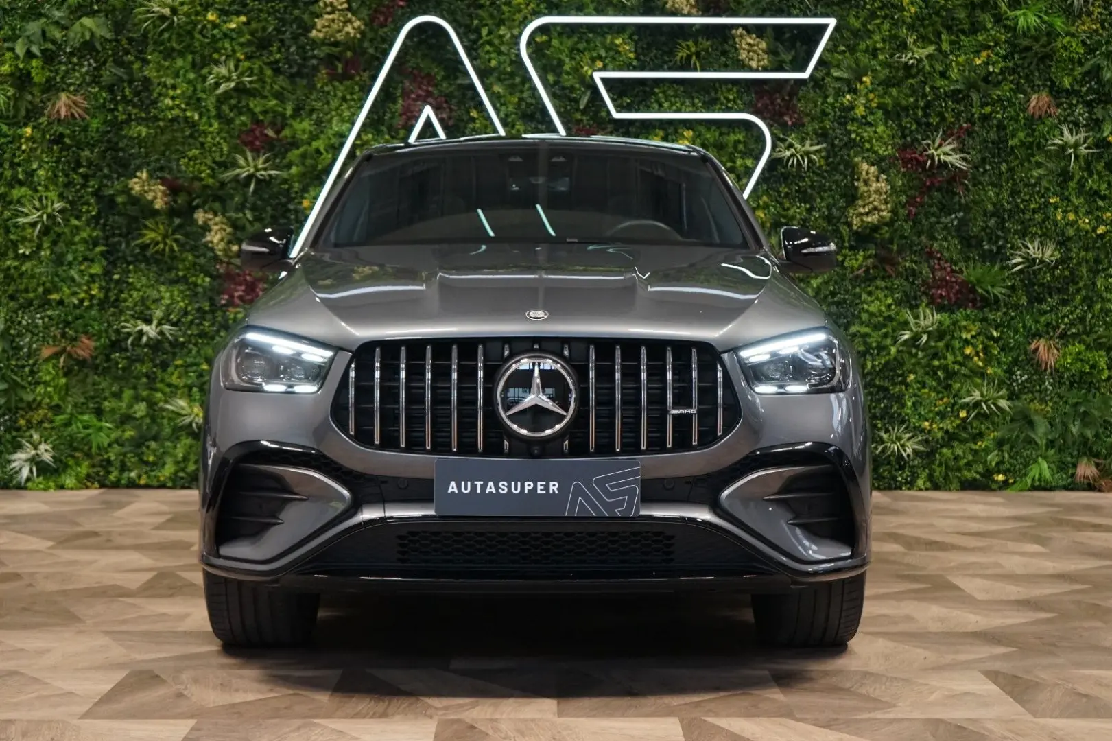 GLE53 4M+*COUPÉ*MASSAGE*360*TOW*BURM*85.372€ NET