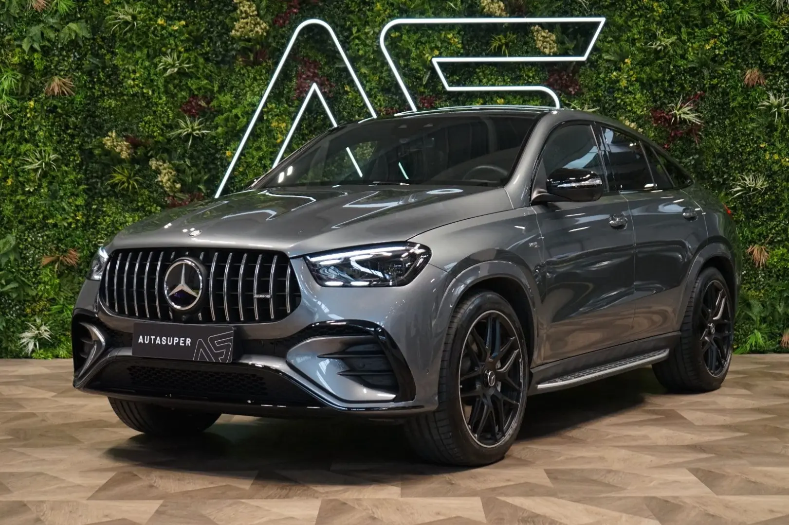 GLE53 4M+*COUPÉ*MASSAGE*360*TOW*BURM*85.372€ NET