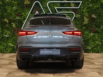 GLE53 4M+*COUPÉ*MASSAGE*360*TOW*BURM*85.372€ NET