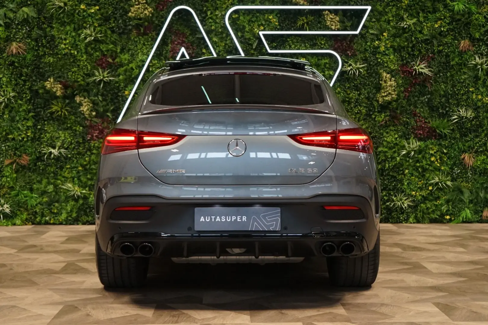 GLE53 4M+*COUPÉ*MASSAGE*360*TOW*BURM*85.372€ NET