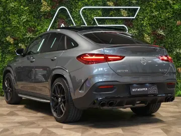 GLE53 4M+*COUPÉ*MASSAGE*360*TOW*BURM*85.372€ NET
