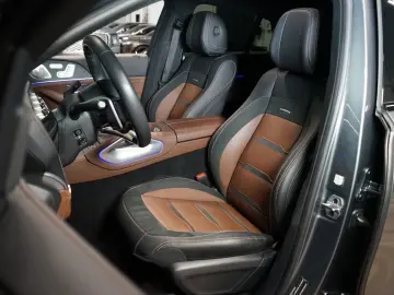 GLE53 4M  COUPÉ MASSAGE 360 TOW BURM 85.372€ NET