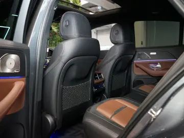 GLE53 4M+*COUPÉ*MASSAGE*360*TOW*BURM*85.372€ NET