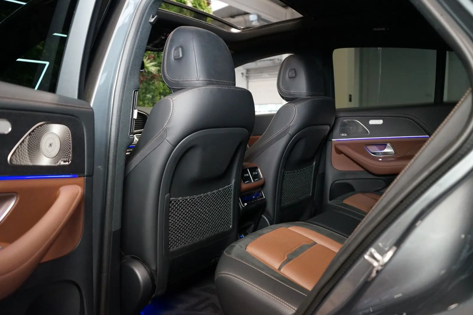 GLE53 4M+*COUPÉ*MASSAGE*360*TOW*BURM*85.372€ NET