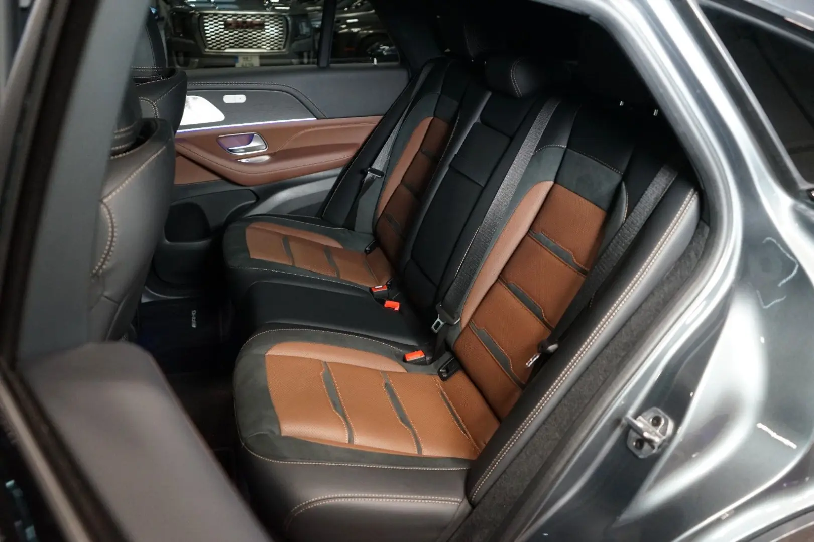 GLE53 4M+*COUPÉ*MASSAGE*360*TOW*BURM*85.372€ NET