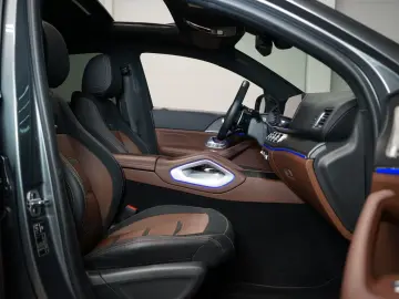 GLE53 4M+*COUPÉ*MASSAGE*360*TOW*BURM*85.372€ NET