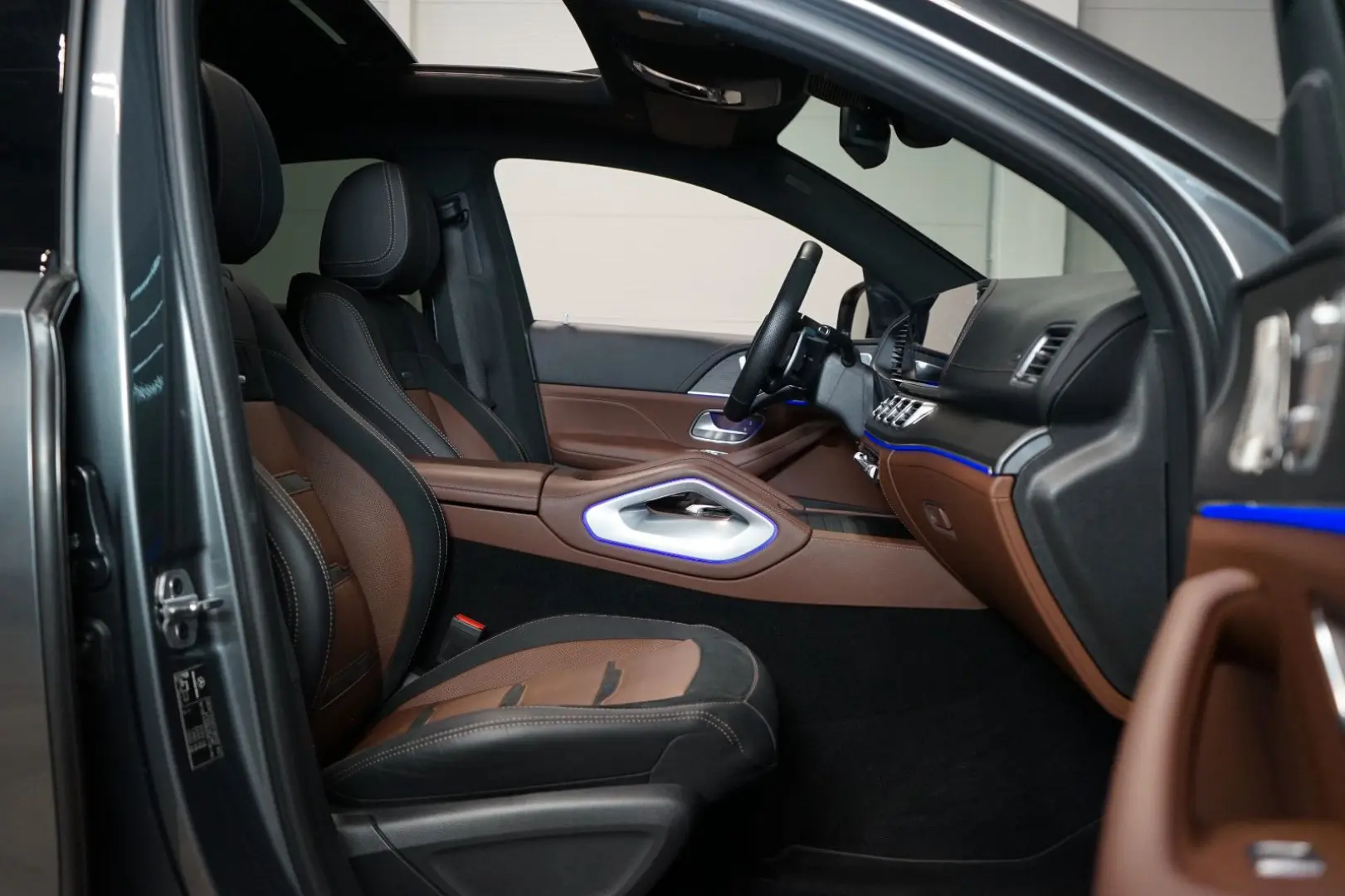 GLE53 4M+*COUPÉ*MASSAGE*360*TOW*BURM*85.372€ NET