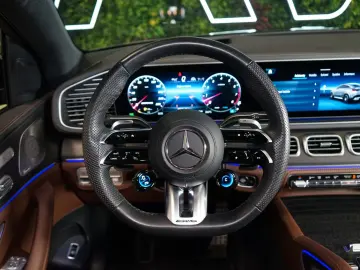 GLE53 4M+*COUPÉ*MASSAGE*360*TOW*BURM*85.372€ NET