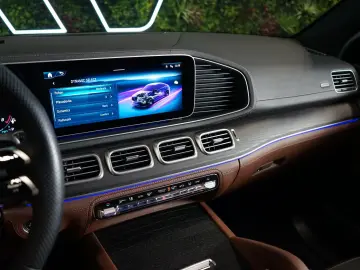 GLE53 4M+*COUPÉ*MASSAGE*360*TOW*BURM*85.372€ NET