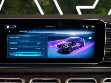 GLE53 4M+*COUPÉ*MASSAGE*360*TOW*BURM*85.372€ NET