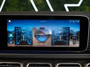 GLE53 4M+*COUPÉ*MASSAGE*360*TOW*BURM*85.372€ NET