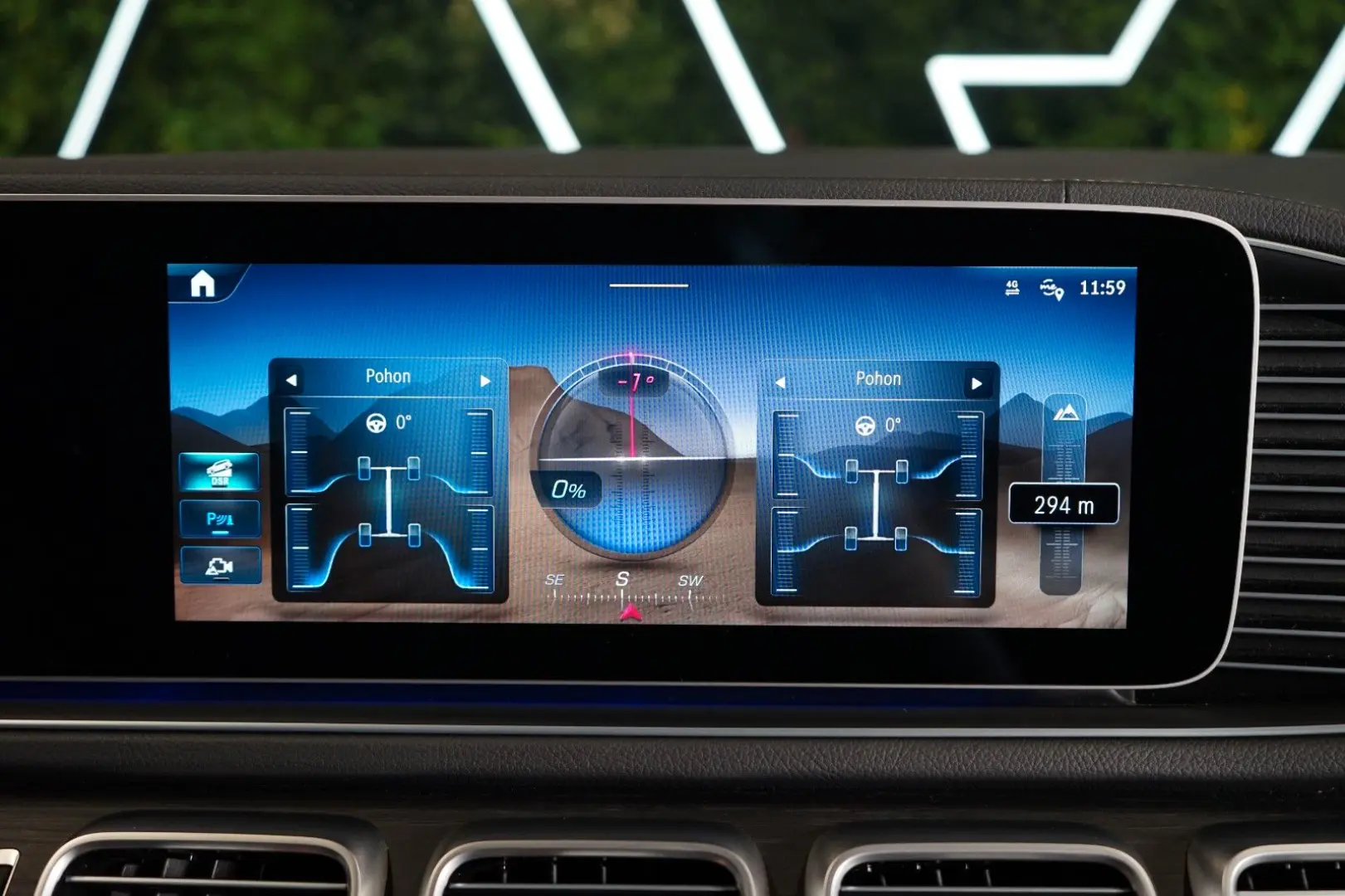 GLE53 4M+*COUPÉ*MASSAGE*360*TOW*BURM*85.372€ NET