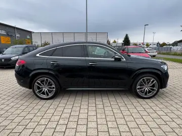 GLE 400d Coupe AMG PANO/LUFTFEDERUNG