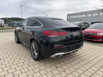 GLE 400d Coupe AMG PANO/LUFTFEDERUNG