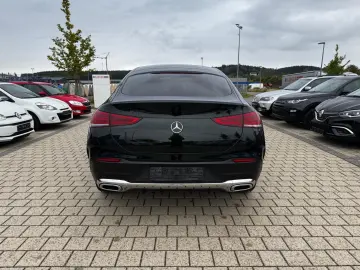 GLE 400d Coupe AMG PANO/LUFTFEDERUNG
