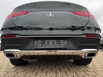 GLE 400d Coupe AMG PANO/LUFTFEDERUNG