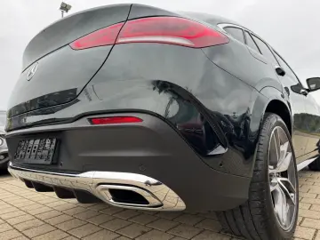 GLE 400d Coupe AMG PANO/LUFTFEDERUNG