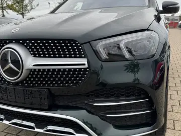 GLE 400d Coupe AMG PANO/LUFTFEDERUNG