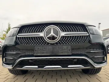 GLE 400d Coupe AMG PANO/LUFTFEDERUNG