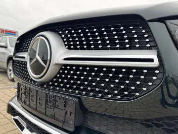 GLE 400d Coupe AMG PANO/LUFTFEDERUNG