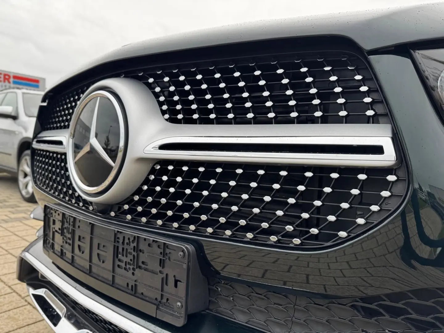 GLE 400d Coupe AMG PANO/LUFTFEDERUNG