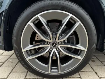 GLE 400d Coupe AMG PANO/LUFTFEDERUNG