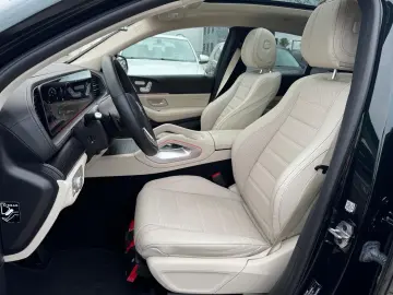 GLE 400d Coupe AMG PANO LUFTFEDERUNG