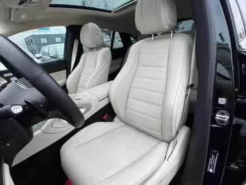 GLE 400d Coupe AMG PANO/LUFTFEDERUNG