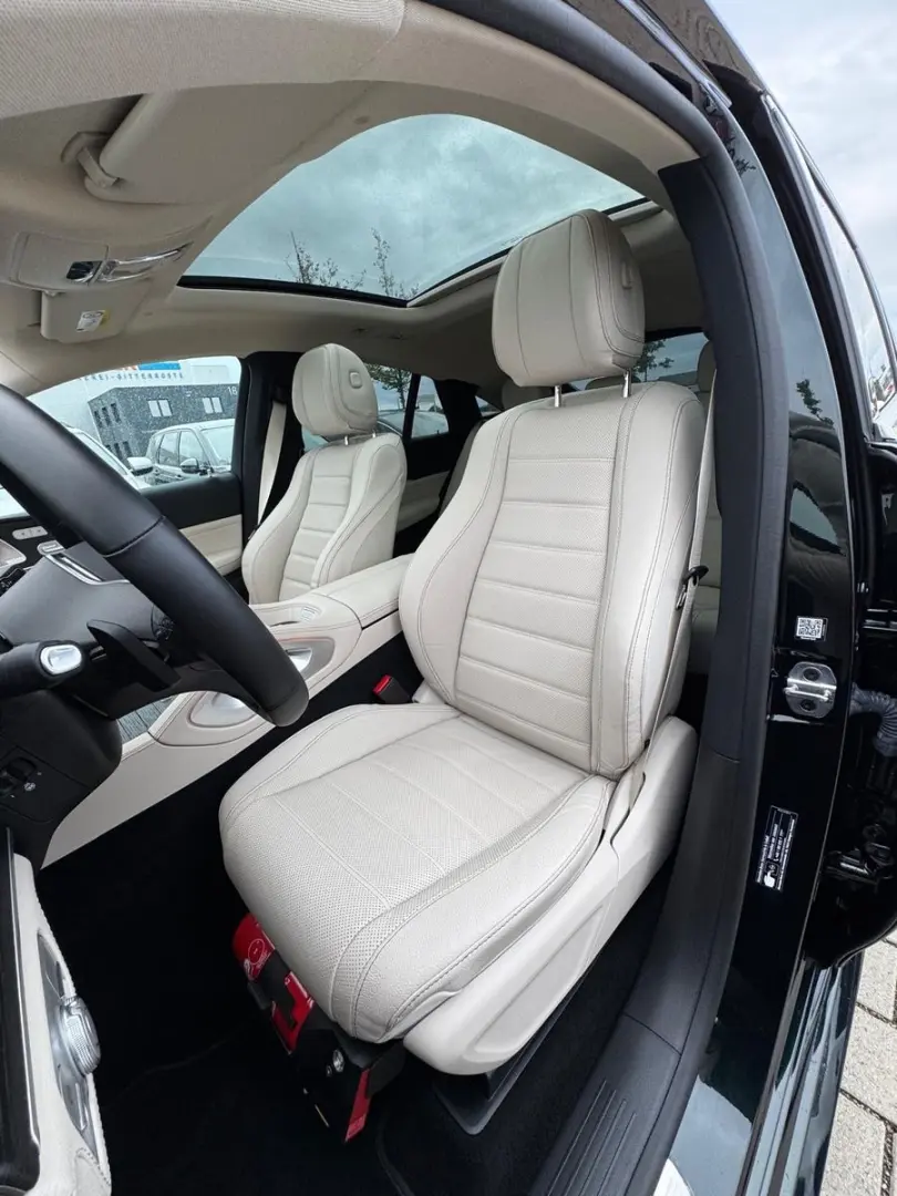 GLE 400d Coupe AMG PANO/LUFTFEDERUNG