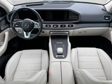 GLE 400d Coupe AMG PANO/LUFTFEDERUNG