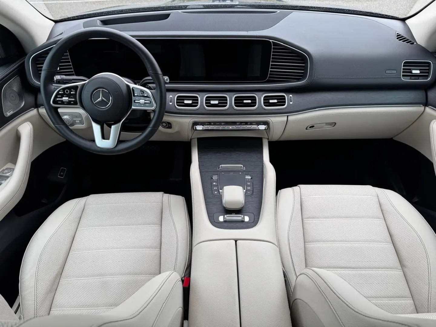 GLE 400d Coupe AMG PANO/LUFTFEDERUNG