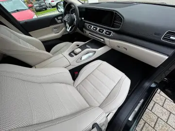 GLE 400d Coupe AMG PANO/LUFTFEDERUNG