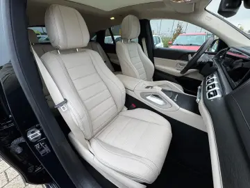 GLE 400d Coupe AMG PANO/LUFTFEDERUNG
