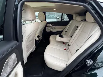 GLE 400d Coupe AMG PANO/LUFTFEDERUNG