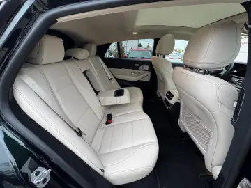 GLE 400d Coupe AMG PANO/LUFTFEDERUNG