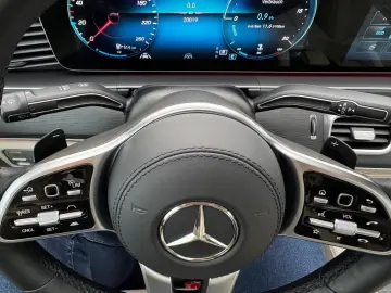 GLE 400d Coupe AMG PANO/LUFTFEDERUNG
