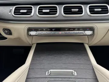 GLE 400d Coupe AMG PANO/LUFTFEDERUNG